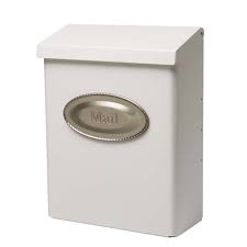 Cluster box units (cbu's), 4c commercial mailboxes Designer Locking Mailbox Wall Mount Mailbox Gibraltar Mailboxes