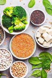 Was nach dem fitnesstraining essen. Vegan Essen 5 Gesunde Food Trends Die Pflanzliches Protein Liefern Vegan Essen Ernahrung Essen