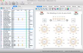 Table Plan Software Perfect Table Seating For Weddings And