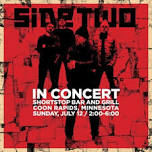 SIDE TWO cover band: SIDE TWO in concert