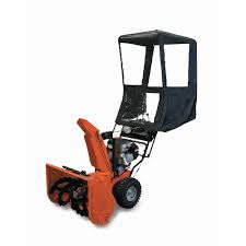 Raider Snow Blower Cab 02 1402 The Home Depot