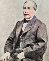 El 15 de junio de 1861, muere santos degollado, militar y político liberal, ministro de guerra en el gobierno de juárez. Benito Juarez Por Primera Vez Presidente Constitucional De Mexico 15 De Junio De 1861 Un Dia En La Historia De Mexico