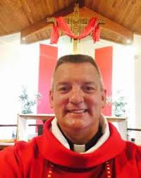 June Bible Verse: Jesus said: “I am with you always.”