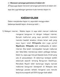 Kajian kes adalah kaedah penyelesaian masalah dalam bentuk penerangan tentang sesuatu isu atau persoalan sama ada berkaitan tokoh, institusi, tempat, peristiwa dan dokumen. Objektif Kajian Sejarah Pt3 Isi Kandungan Objektif Kajian Tugasan Pt3 2018 Contoh Huraian Objektif Kajian Sejarah Objektif Kajian Tugasan Pt3 2018