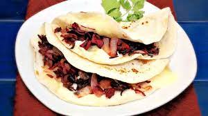 Hibiscus Quesadillas Recipe Mexican Food Recipes Authentic Quesadilla Recipes