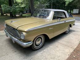 Image result for Corsican Gold 1963 AMC