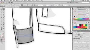 Increase The Stroke Weight To Fill The Binding Graphic Design Software Graphic Design Tutorials Learn Illustrator