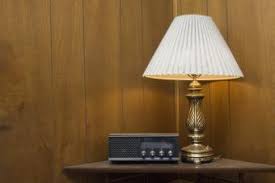 Unplug the lamp and remove the shade. How To Clean Lamp Shades Different Types Issues Lovetoknow