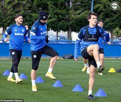 Maybe you would like to learn more about one of these? Alaves Is The Ideal Team For Man United Youngster Facundo Pellistri Says Laliga Side S President Aktuelle Boulevard Nachrichten Und Fotogalerien Zu Stars Sternchen