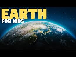Earth for Kids | Learn all about our own beautiful planet - YouTube