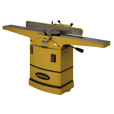 Powermatic 54a 115 Volt 230 Volt 1 Hp Qs Knvs Jointer 1791279dxk The Home Depot Craft Supplies Usa Woodworking Power Tools Woodworking
