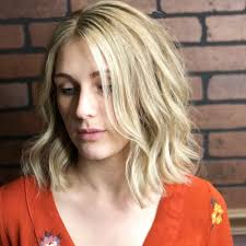 Above the shoulder haircuts are the most widespread in the world. 100 Cute Easy Hairstyles For Shoulder Length Hair