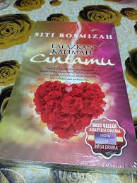 Lafazkan kalimah cintamu episod 23. Drama Lafazkan Kalimah Cintamu Kepala Bergetar