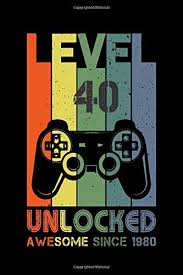 Diy network explains how to use a level and which to choose depending on the task. Level 40 Unlocked Birthday Retro Gifts Al Mejor Precio De Amazon En Savemoney Es