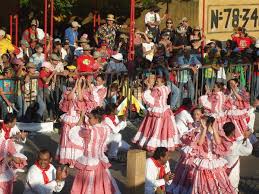 Barranquilla, a coastal city in colombia has two main claims to fame: Barranquilla S Carnival Wikipedia