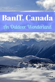 How To Spend 3 Days In Banff In Winter Canadian Travel Canada Travel Canadian Road Trip