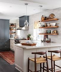Happy Wednesday I Love The Mood Of This Kitchen From Houseandhomemag I Can Hardly Believe It But N Kitchen Remodel Small Home Kitchens Kitchen Inspirations