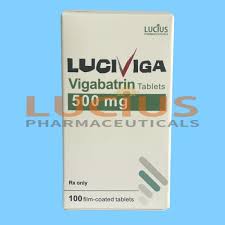 Image result for Vigabatrin