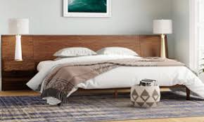 Enjoy free shipping on most stuff it offers everything you need for a new bedroom look: Best Platform Bed With Nightstands Attached Of 2021
