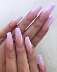If you wan addition effects, consider to before you can visit your favorite salon or fiy for your purple nail manicure, let's enjoy the inspirational design ideas with this magical color! 21 Pretty Purple Nail Designs And Ideas Stayglam