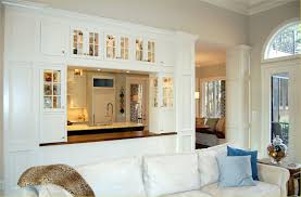 42 Modern Divide Kitchen From Living Room Ideas Living Room Kitchen Divider Open Plan Kitchen Living Room Open Kitchen And Living Room