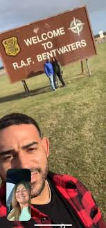 RAF Bentwaters Reunion