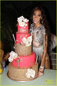 25th birthday photoshoot black and gold with balloons and crown. Winnie Harlow Rings In Her 25th Birthday With Miami Bash Photo 4328182 Winnie Harlow Pictures Just Jared