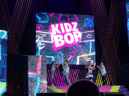 kidz bop live tickets 16th november toyota oakdale