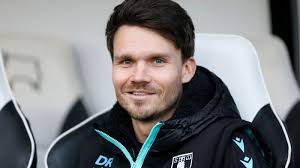 Danny Röhl is expected to be appointed as new Rangers head coach