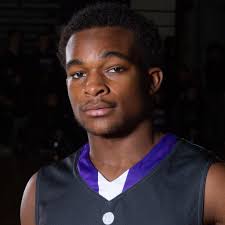 Caleb Anglin's Garfield High School Bio