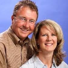 Jeff and Kelly Stafford