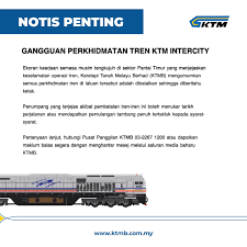 August 12, 2017 admin leave a comment berapakah anggaran tiket keretapi laju antara kuala lumpur ke kota bharu apabila projek keretapi pantai timur (ecrl) siap nanti kini menjadi perhatian pelbagai pihak. Semua Tren Ktmb Laluan Pantai Timur Batal