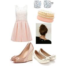 Cocktail Dress With Flats Wedges For Barbecue Days Girly Dresses Barbecue Outfit Fashion