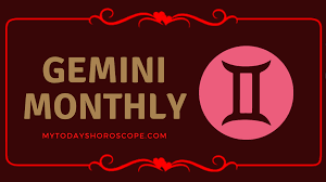 You may have a positive outlook and may be filled with many ideas which may bring some fresh moments in your love life. Gemini Monthly Horoscope June 2021 Gemini Month Horoscope