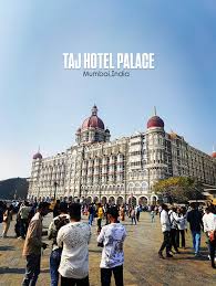 Taj Mahal Palace Hotel opened ...
