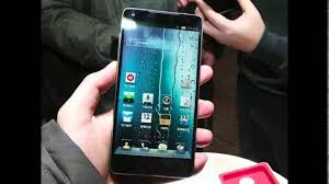 ZTE Nubia Z7 fingerprint