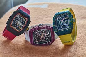 Appeldoorn's resort east shore of lake mille lacs. Deep Dive Richard Mille Rm 72 01 Lifestyle Chronograph Re Revolution