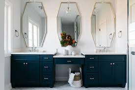 See more ideas about double vanity bathroom, bathroom design, bathroom. Embracing Color Of The Year 20 Lovely Bathroom Vanities In Blue