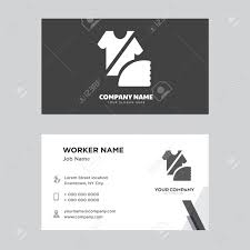 In case you are planning to launch a career in fashion, or you think your business card needs a new persona, you can make use of these templates. Fashion Business Card Design Template Visiting For Your Company Royalty Free Cliparts Vectors And Stock Illustration Image 100872551