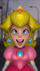 Silly Peach (by Troopa Deluxe)