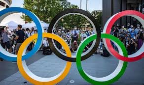 The opening ceremony of this magnanimous event will take place in olympic stadium tokyo. U7ss6xf Q2rkym