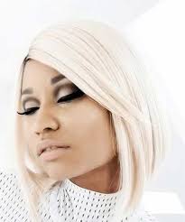 Nicki Minaj Blonde Bob Hairstyles Best Short Haircuts Blonde Bob Hairstyles Bob Hairstyles Blonde Bob Haircut