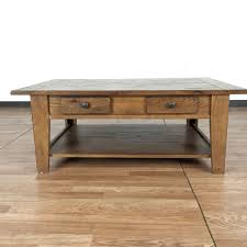 The broyhill attic heirlooms collection is a customer favorite of ours. Attic Heirlooms By Broyhill Wooden Coffee Table The Local Flea Phoenix