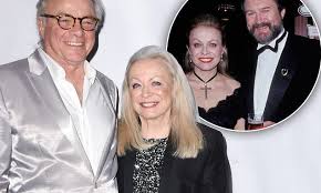 She said she had only been called in to host and. Jacki Weaver 71 Boasts About Not Cheating On Her Fourth Husband Daily Mail Online