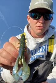 We lost Ron Lindner, Jordan Lee's go-to rig, The bassin' physique