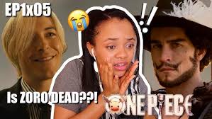 JUSTICE FOR KUINA!) ONE PIECE LIVE ACTION Episode 4 Reaction