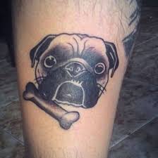 See more ideas about pitbull tattoo, tattoos, pitbulls. 50 Best Dog Tattoos For Females 2021 Tag Portrait Paw Designs