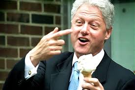 Chefs gave Bill Clinton secret health diet
