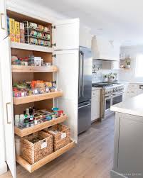 Pantry Organization Ideas My Six Favorites Driven By Decor In 2020 Kitchen Pantry Design Kitchen Design Small Small Kitchen Decor