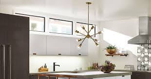When you ask architects and builders to design lighting for a kitchen, many will simply pencil in rows of downlights around the perimeter of the room. 6 Unique Kitchen Lighting Ideas